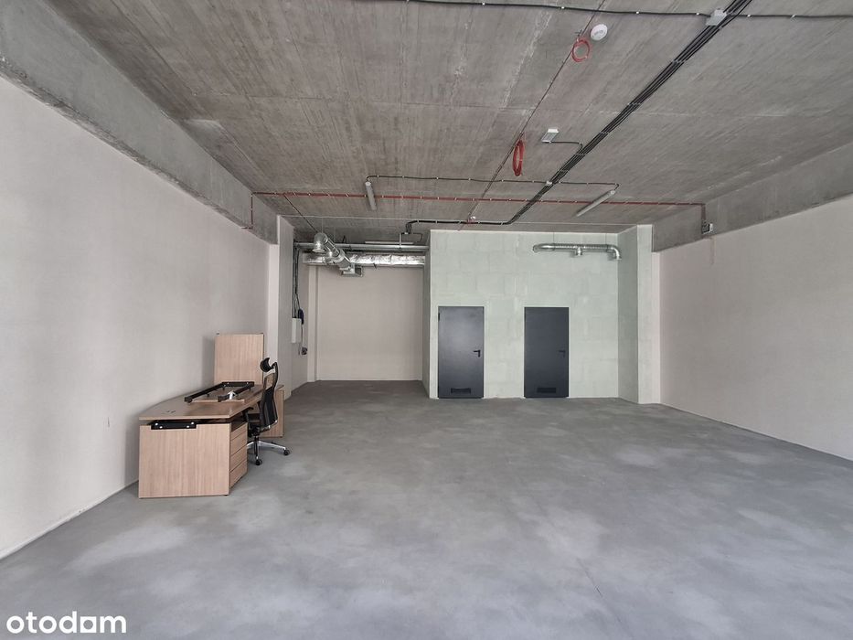 Lokal usługowy | 98 m2 | Stare Miasto | ul. Długa