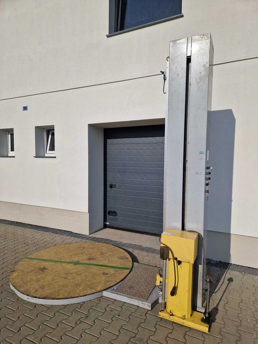 Owijarka do palet pakowaczka streczarka