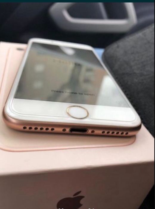 Iphone 8 Plus como novo