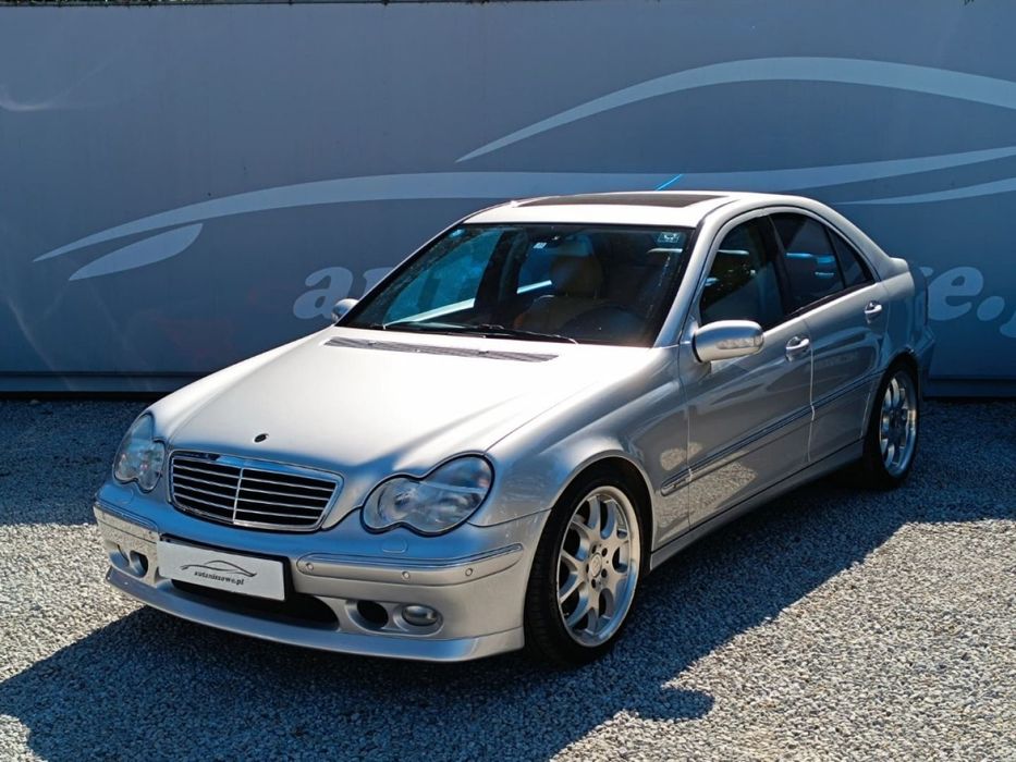Mercedes-Benz Klasa C