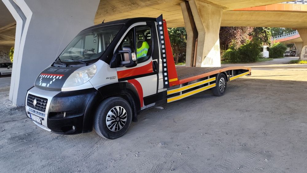 Autolaweta Fiat Ducato 3.0