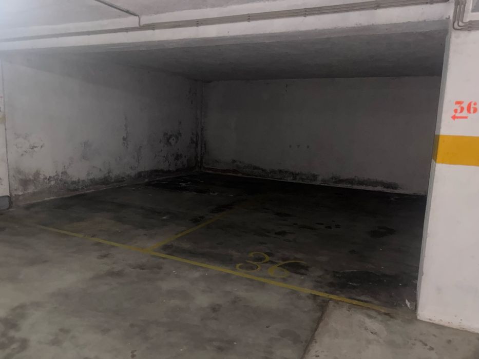 Lugar de garagem