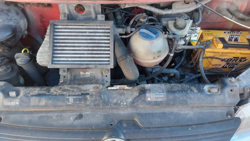 Фото спражнє.Volkswagen Т4 запчастини ,Бровари запчастини т4,2,5 тді 7