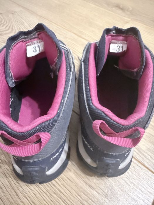 Buty wodoszczelne Quechua 31