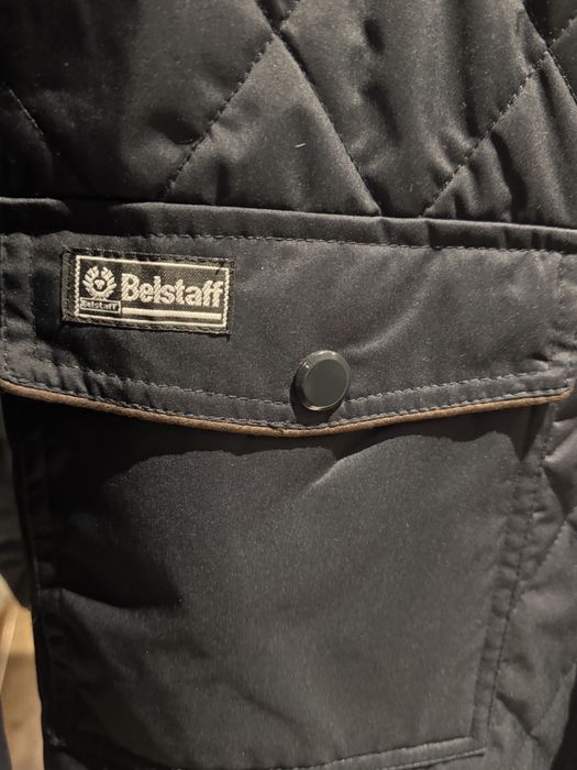 Casaco de vestir novo a estrear Belstaff