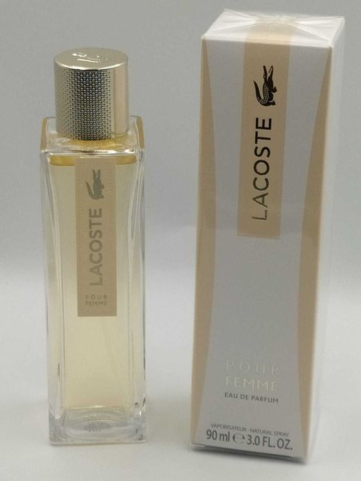 Lacoste Pour Femme edp 90 мл Оригинал