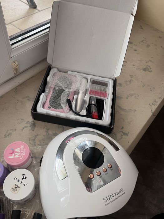 Zestaw Dla Manicure!