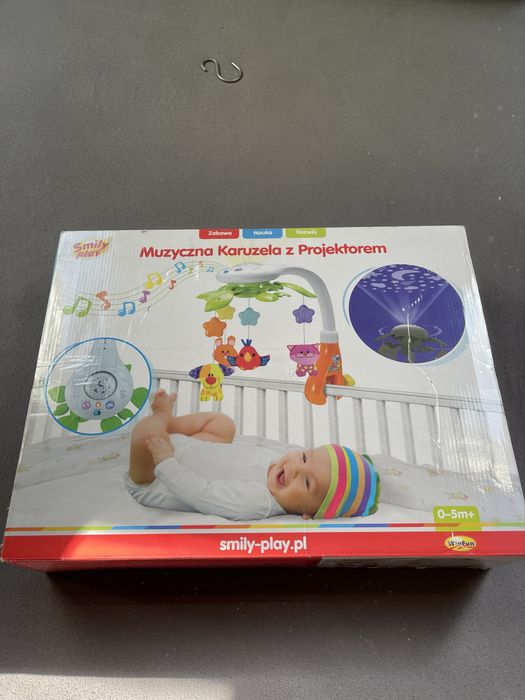 Sprzedam Muzyczną Karuzelę z projektorem