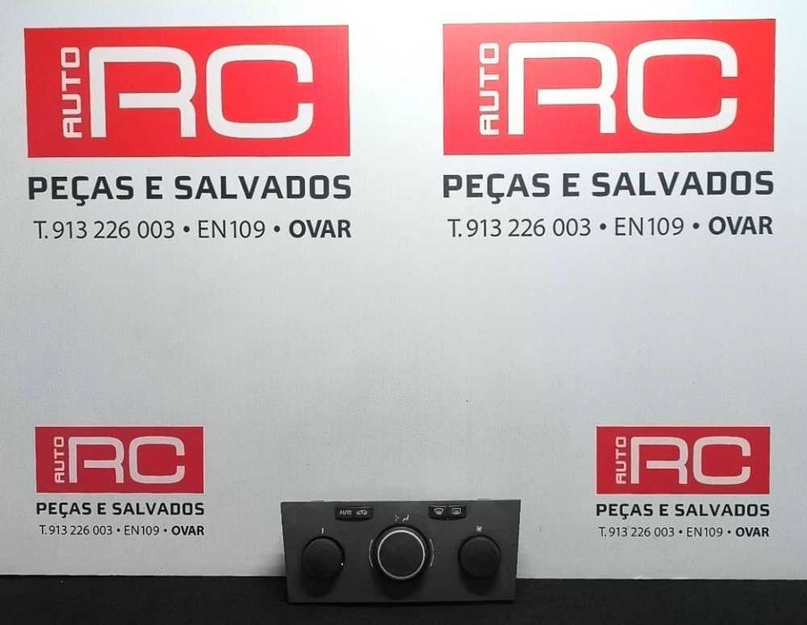Comando Chauffage / Sofagem 13122963 - OPEL ASTRA H Combi