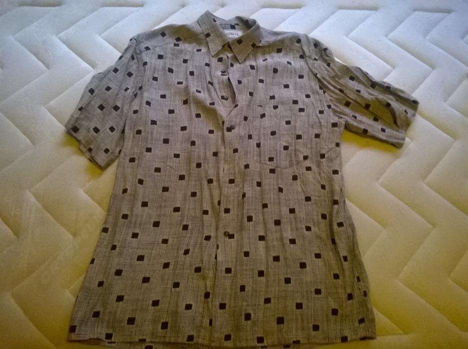 Camisas Dunil (3) e sem marca