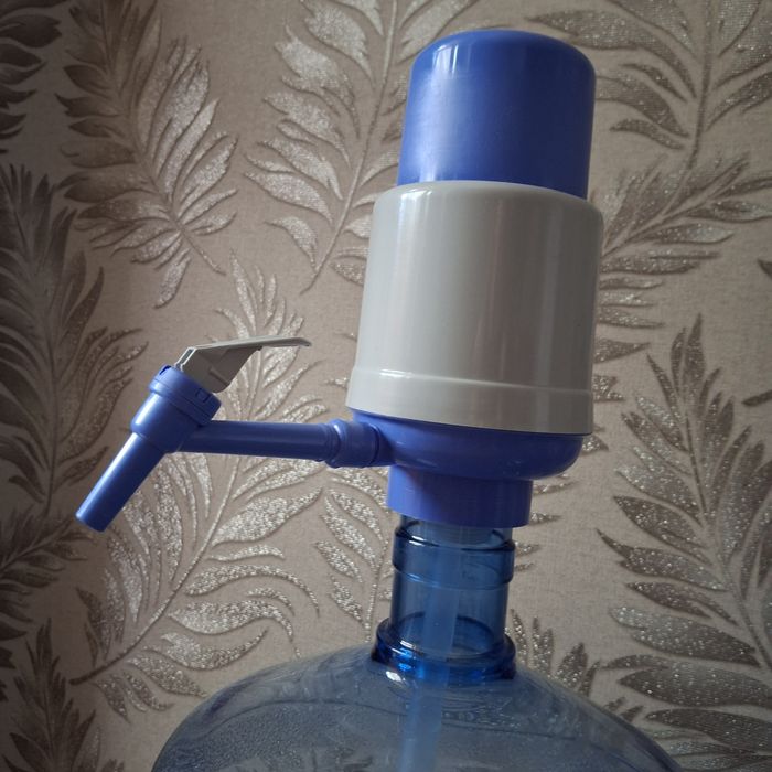Бутиль для води, два б/у