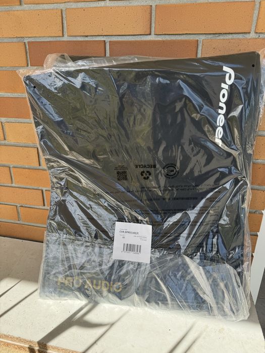 Capas Subwoofer Pioneer Xprs1182s