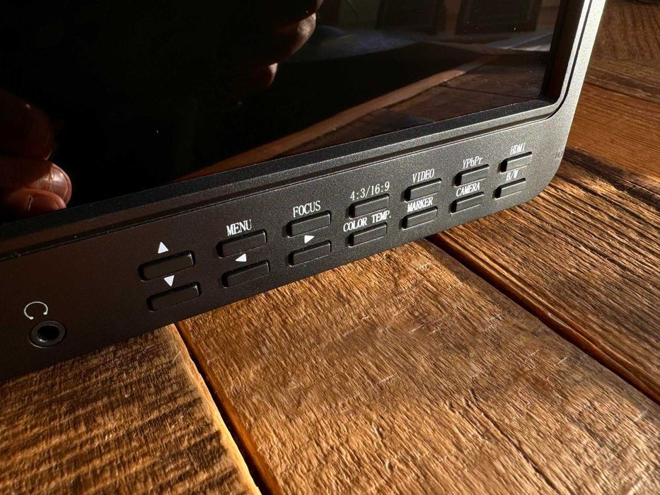 Monitor podglądowy LCD GENESIS VM-5 7