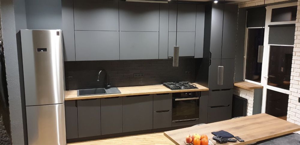 Кухни, шкафы, комоды под заказ