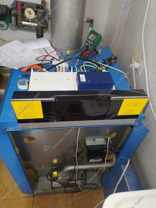 Ремонт газових котлів Київ. Професійно, якісно з гарантією!