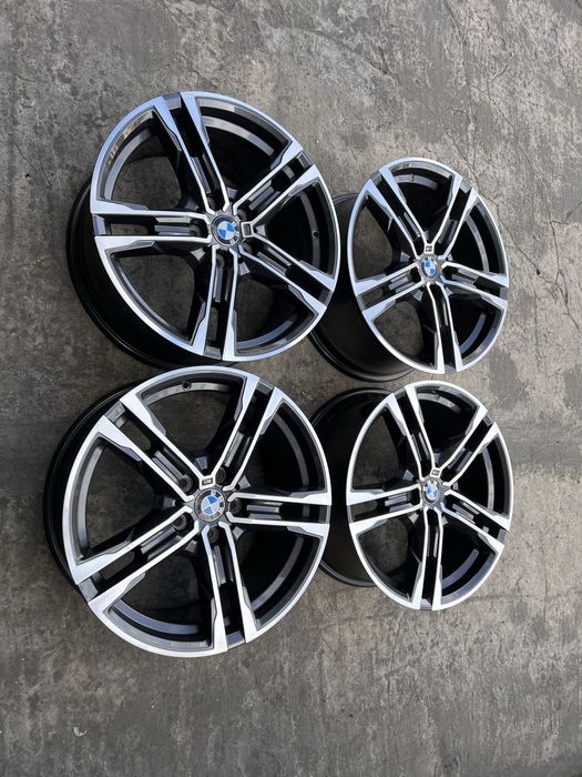 Orginal felgi do BMW f40 1series F44 2 series 18 m sport