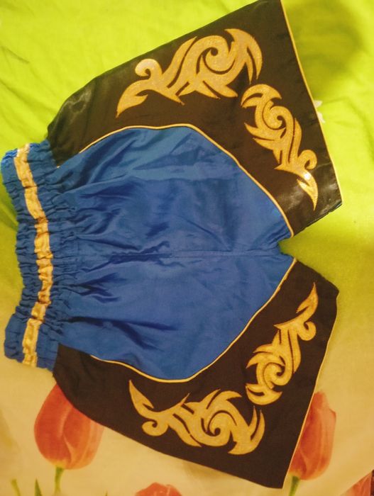 шорти для тайського боксу/кікбоксингу