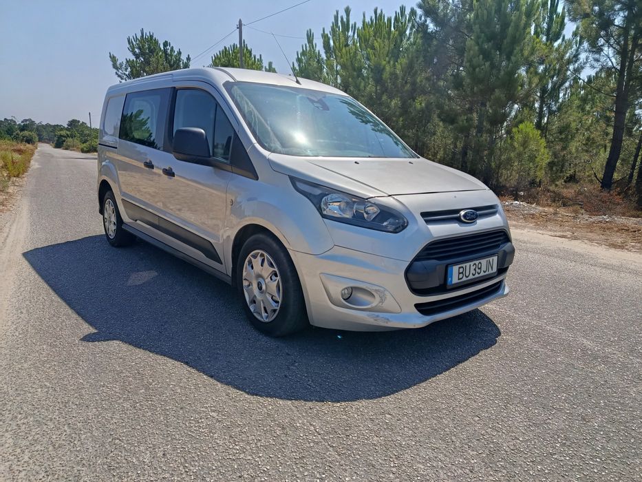 Ford transit connect 115cv L2