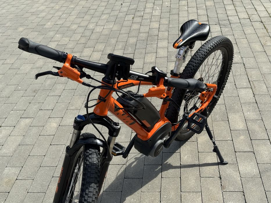 Rower elektryczny KTM Macina Mini Me 241 dla dziecka