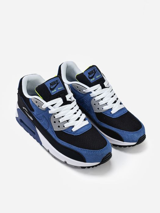 Nike Air Max 90 Black/Atlantic