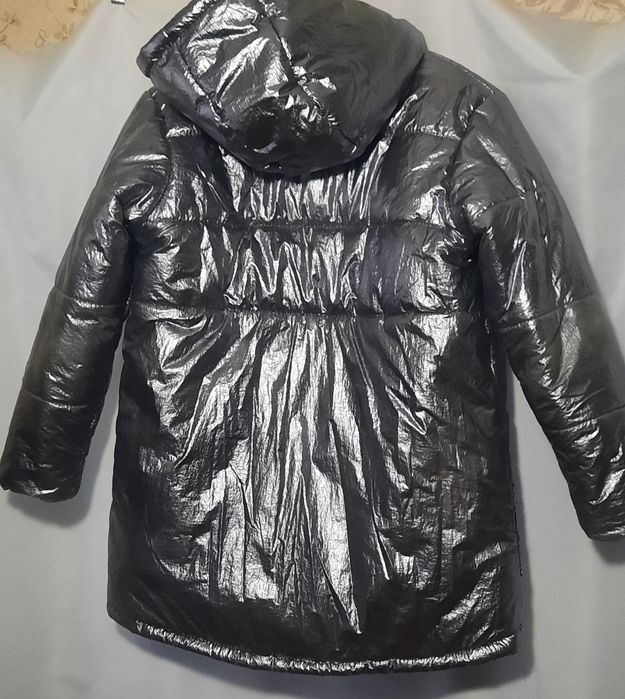 Зимняя курточка для девочки