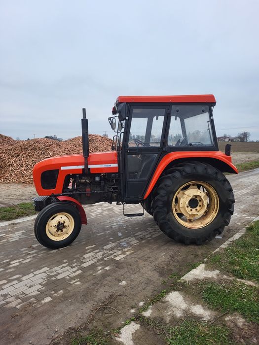 Ciągnik Ursus c-360 3p