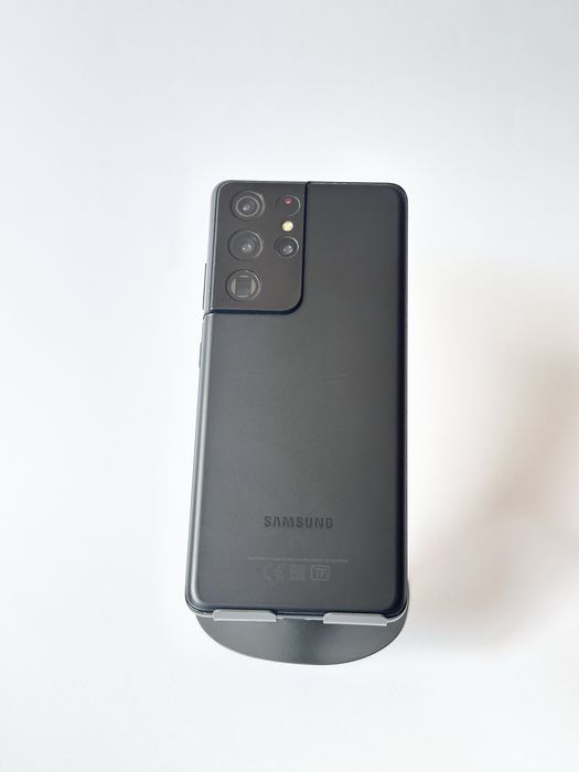 12/256 SAMSUNG S21 ULTRA  ФЛАГМАН! Відмінний стан! • ГАРАНТІЯ!