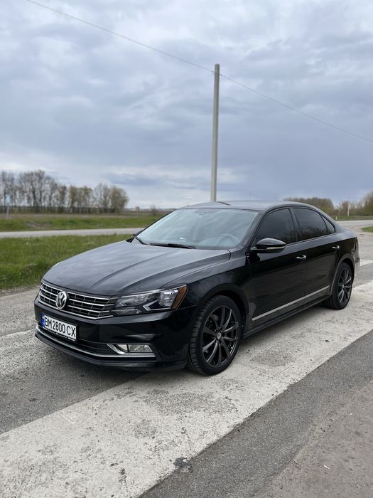 Volkswagen Passat 2016 1.8tsi