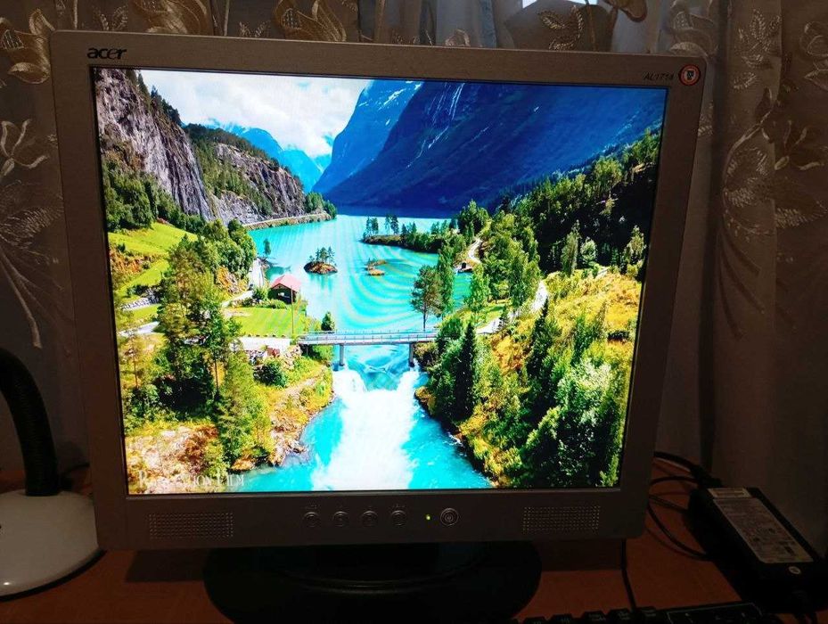 Монітор Acer AL 1714 sm