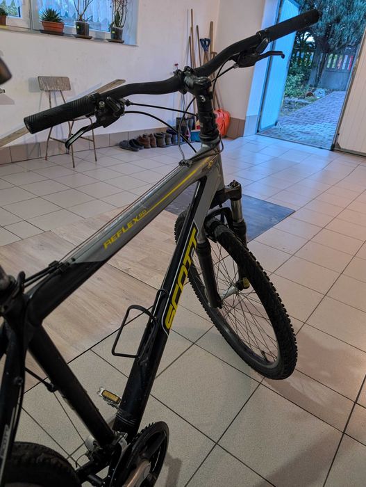 Rower MTB Scott Reflex 50 - Koła 26 cali, Serwisowany