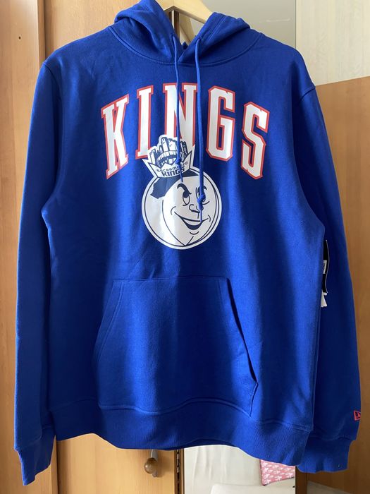 New Era худі Sacramento Kings City Edition 2024-25, Medium