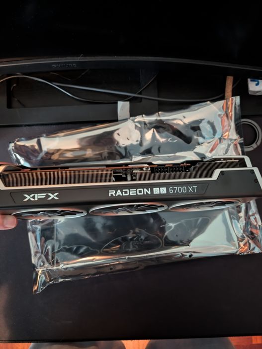 GPU Rx 6700 Xt XFX