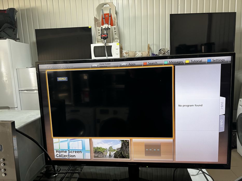 Телевізор panasonic 39”