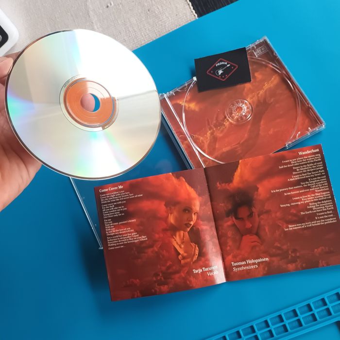 CD Nightwish Wishmaster