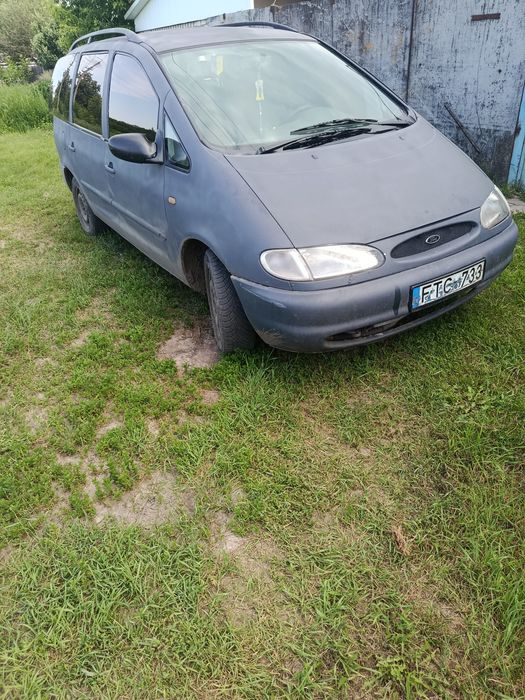 Ford Galaxy 1.9td