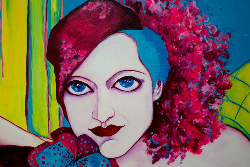 Картина РИТА Рита