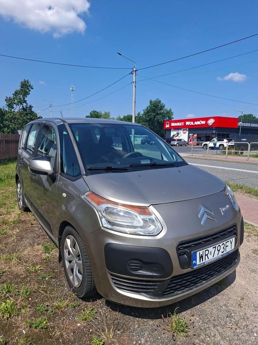 Citroën C3 Picasso Polecam