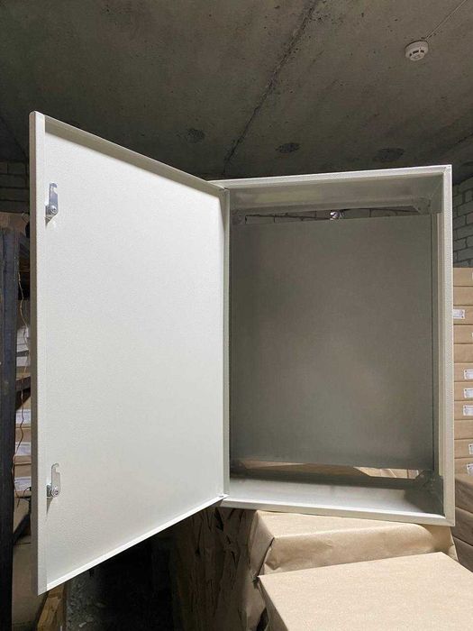 Бокс монтажный - 700х500х250, металл 0,5 мм (IP - 31)