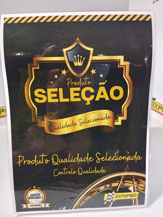 Jantes novas 8.5x19 DSW 5x112  Audi e SEAT Seleção