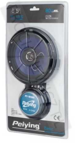 Głośniki dwudrożne Peiying PY-1610C