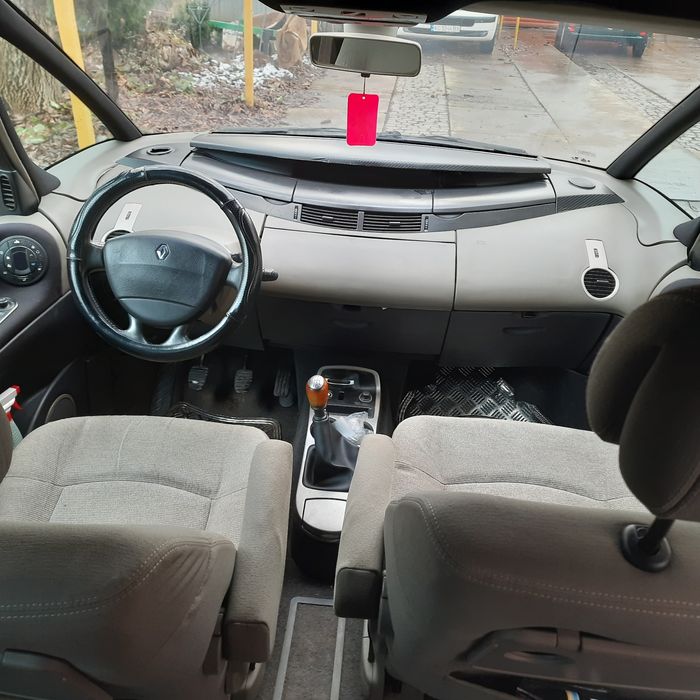 Продам Еспейс 4. 1.9 cdi