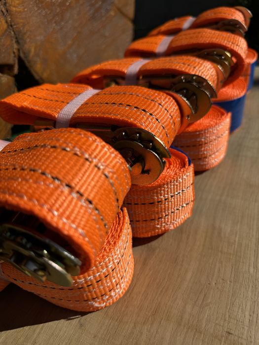 Стяжні ремені 1,5 тонн-5 метрів
