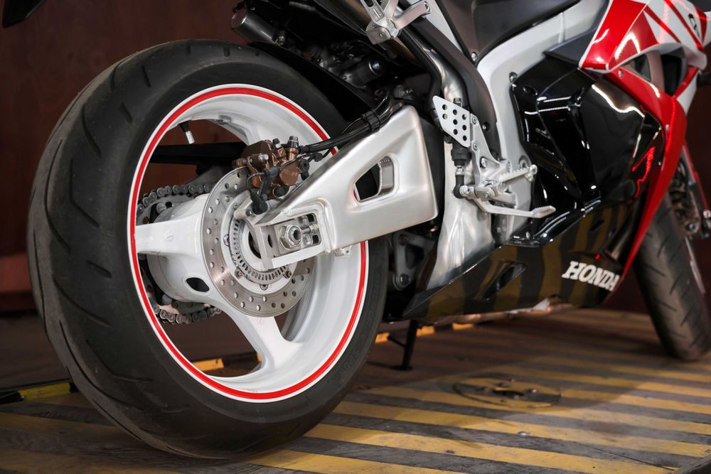 Honda CBR600RR ABS із Японії