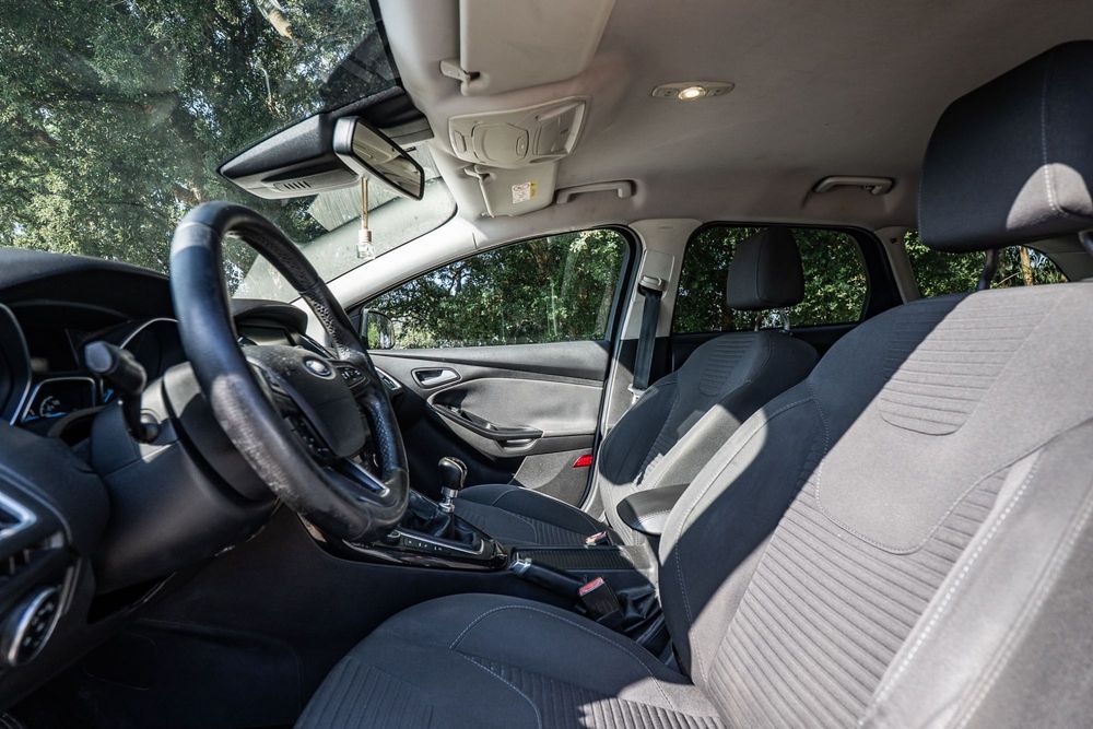 Ford Focus 1.5 TDCi Titanium