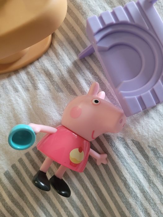 Zestaw Świnka Peppa