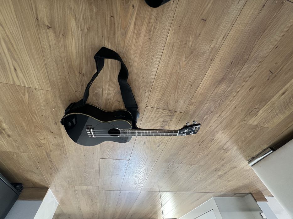 Ukulele Kala koncertowe czarne
