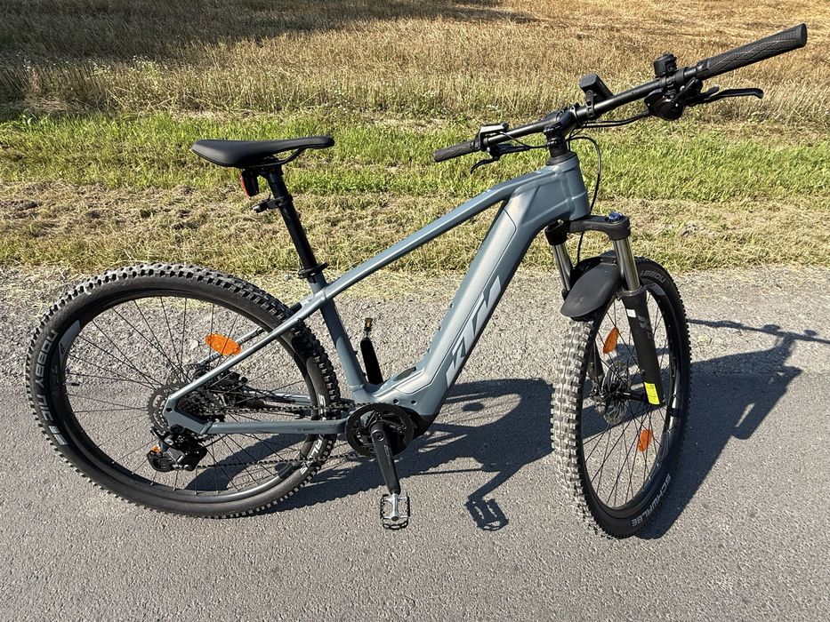 Rower elektryczny MTB KTM TEAM 691 Bosch CX 4