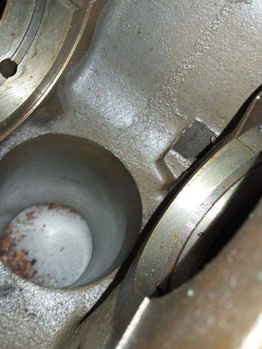 Блок двигуна Таврія 1.1 1.2 Мемз