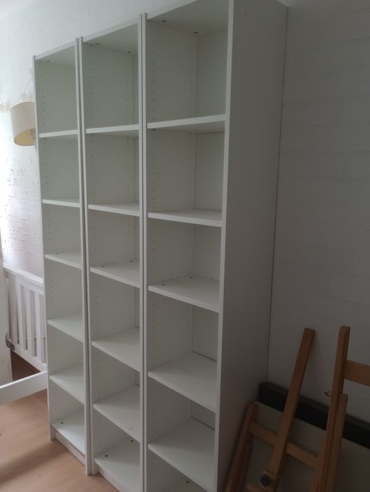 Regał Ikea Billy
