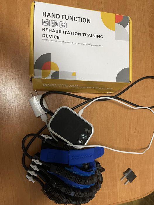 Реабилитационная робот перчатка